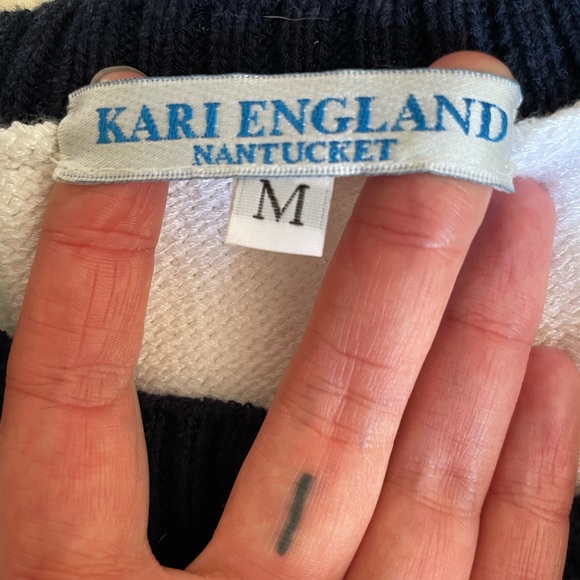 Kari England Nantucket Knit - Picture 3 of 7